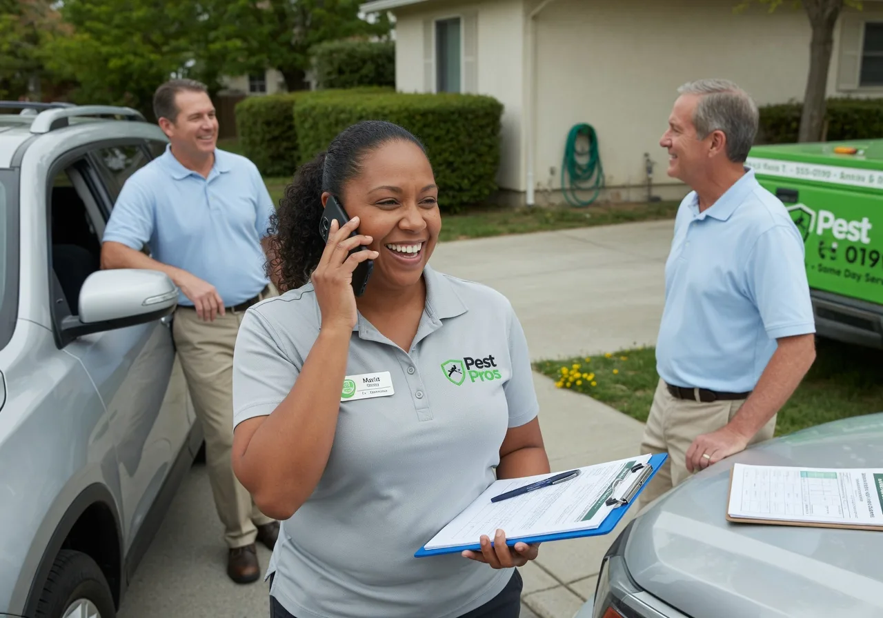 Pest Control Ridgeville, SC FAQs